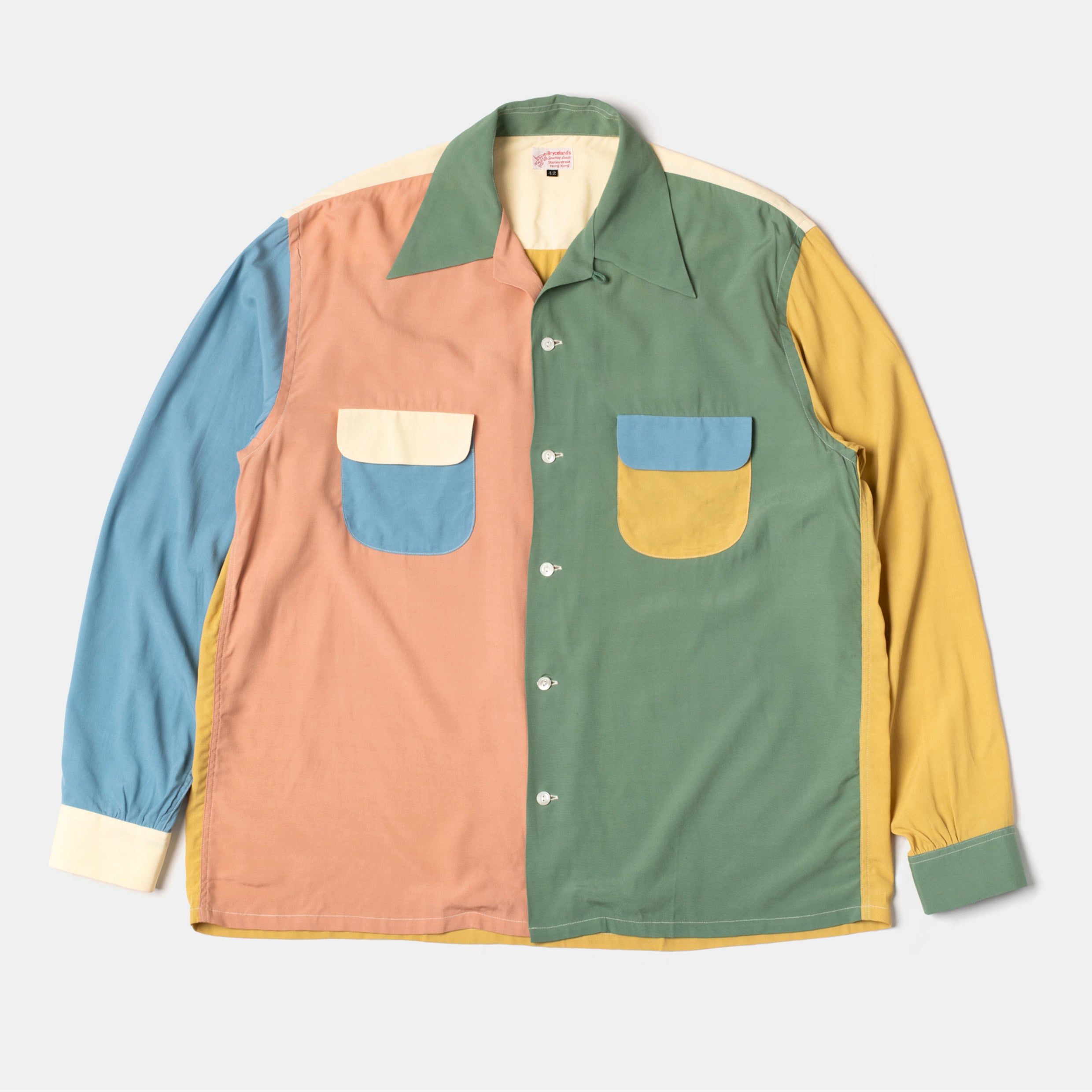 Crazy Rayon Shirt Summer – Bryceland's