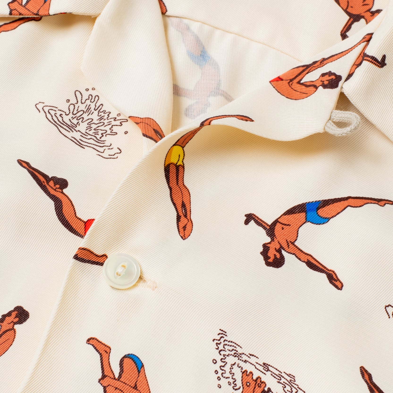 Rayon Shirt Diving – Bryceland's