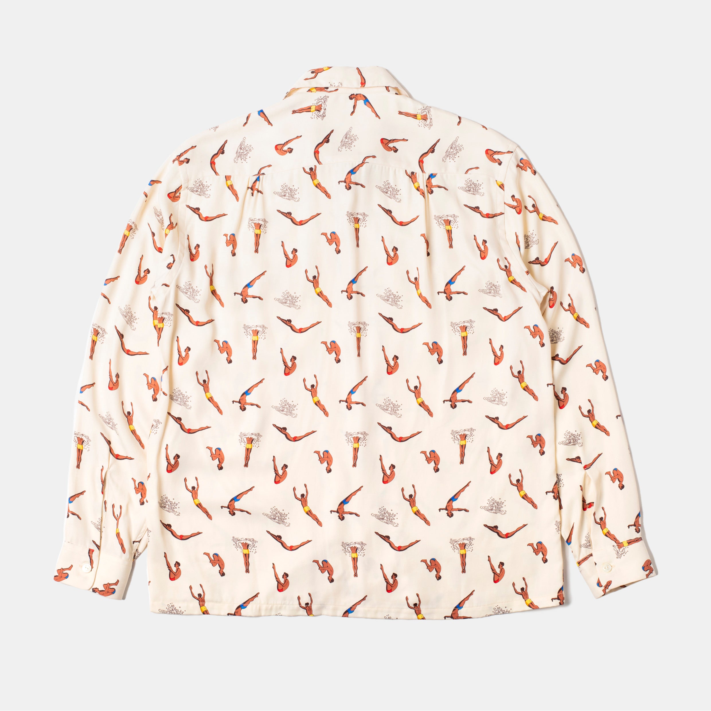Rayon Shirt Diving – Bryceland's