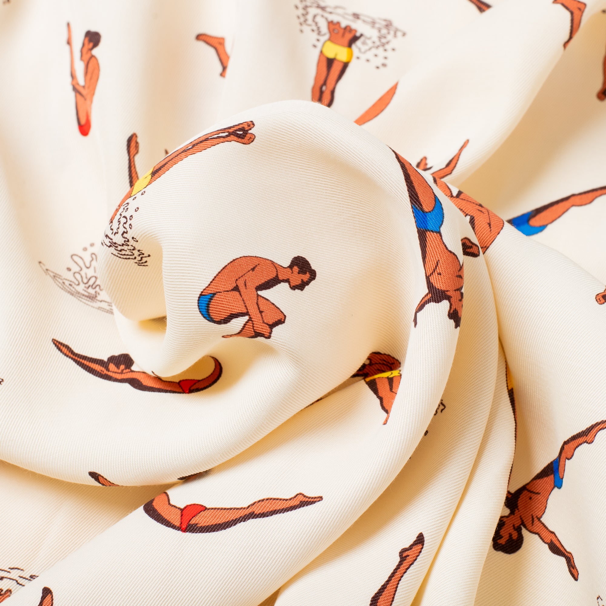 Rayon Shirt Diving – Bryceland's