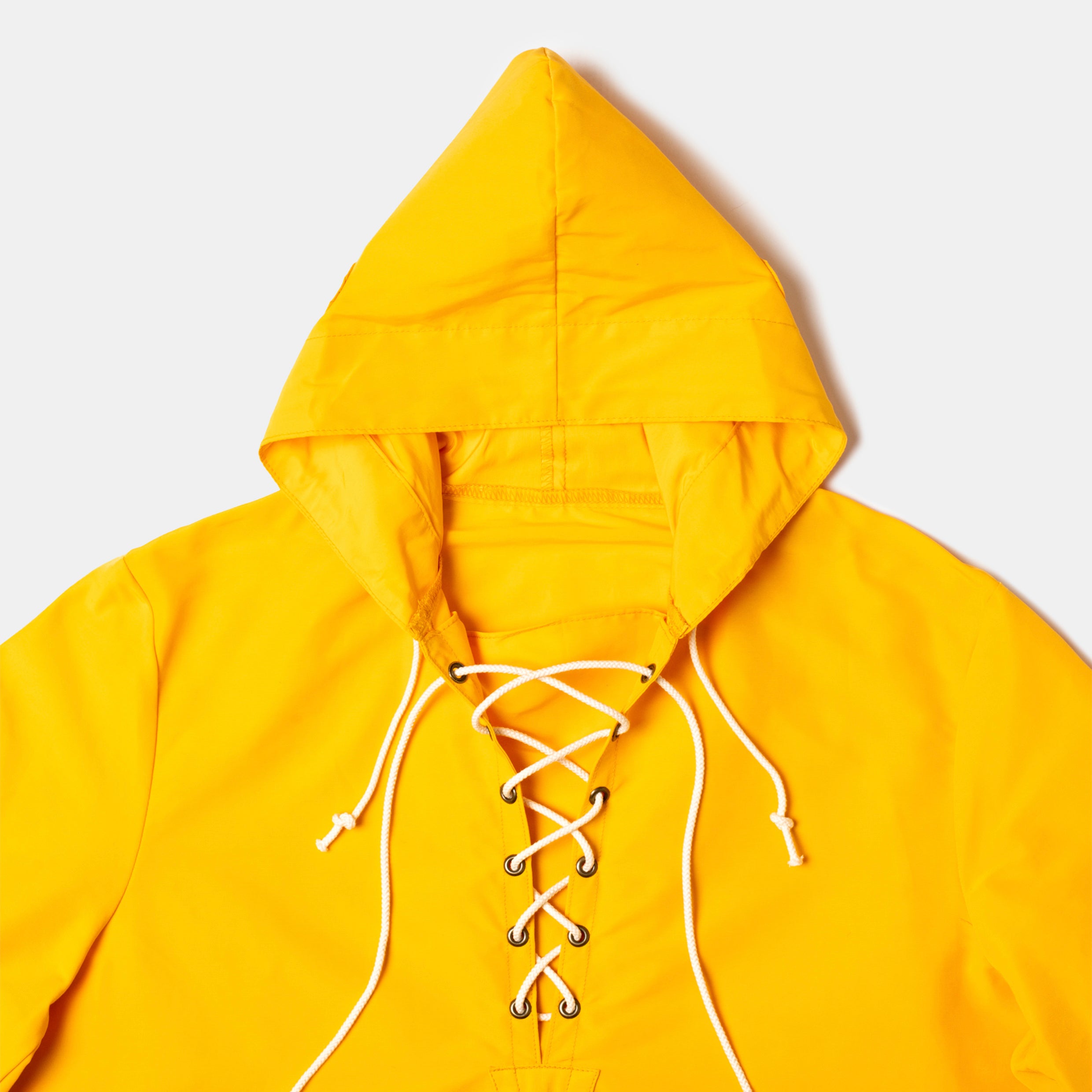 ジャケット・アウター Bryceland's Wool Foul Weather Anorak L Foul Weather Anorak Orange – Bryceland's