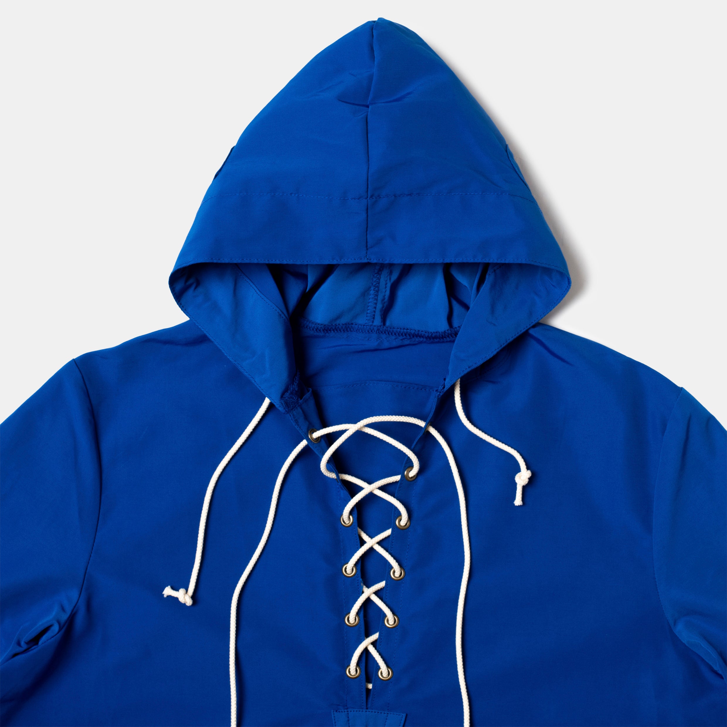 Foul Weather Anorak Blue – Bryceland's