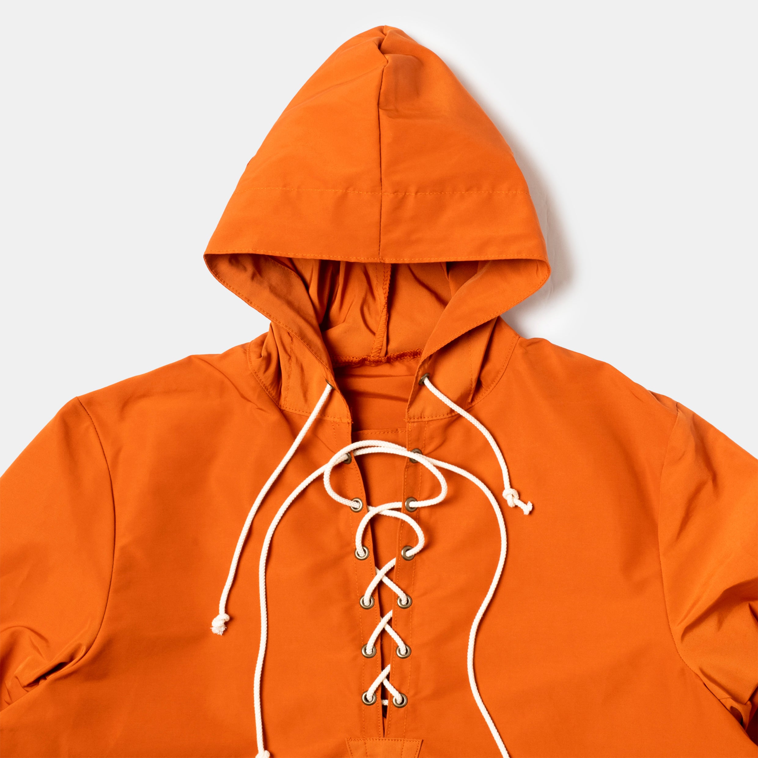 Foul Weather Anorak Orange – Bryceland's