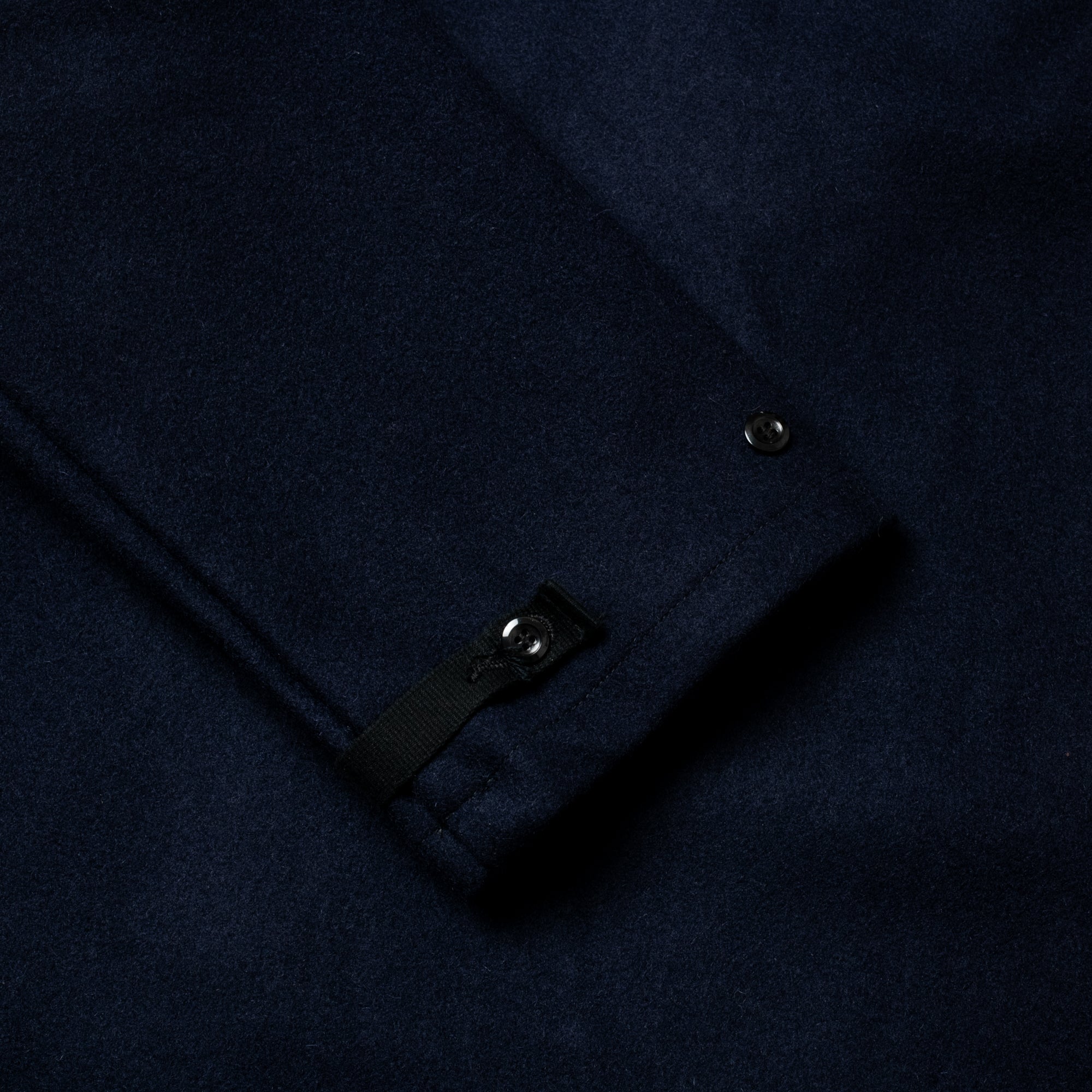 Foul Weather Anorak Navy – Bryceland's