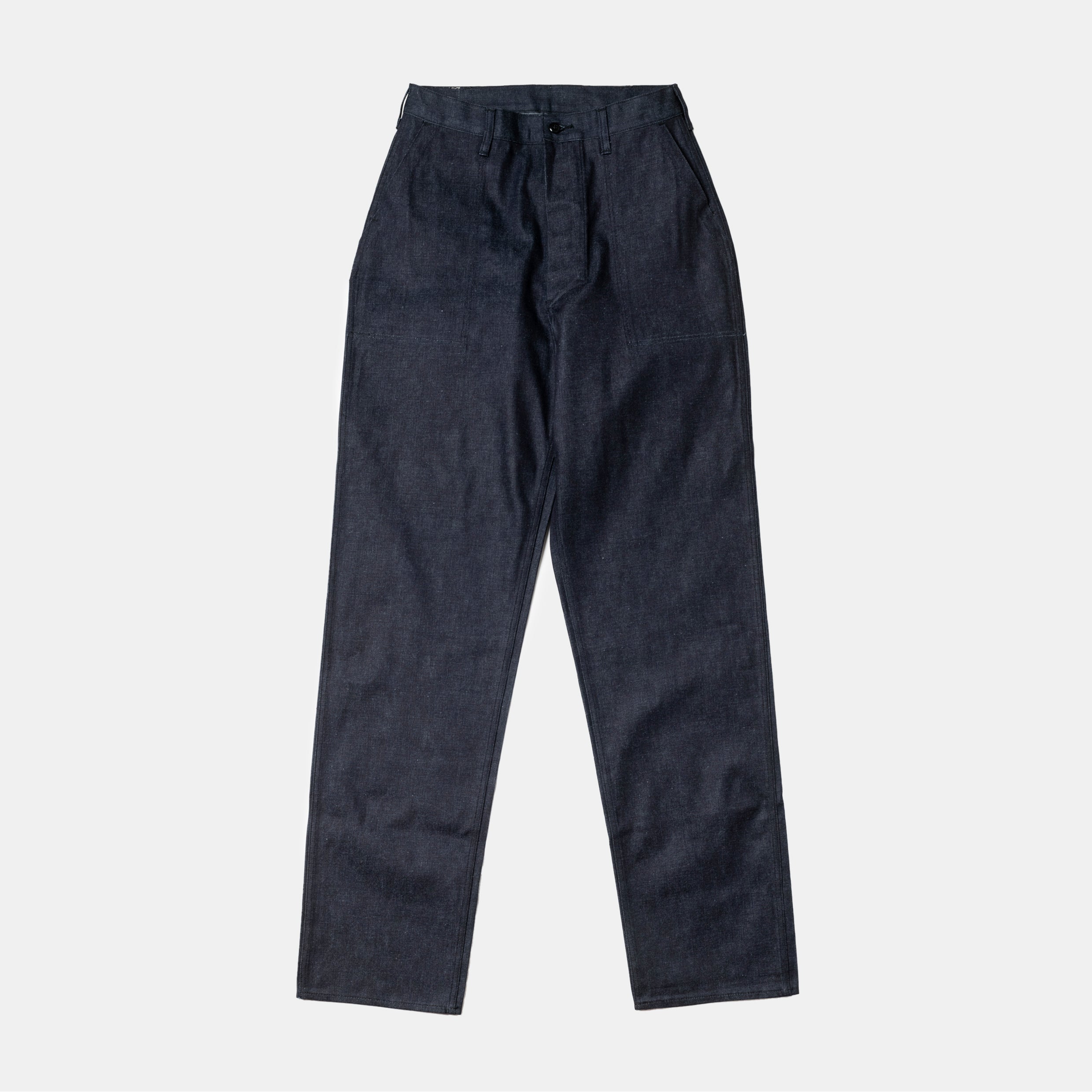 デッドストック US NAVY N4 Deck Pants 31 レギュラー DEADSTOCK】40's U.S.Navy N-1 Deck Pants 