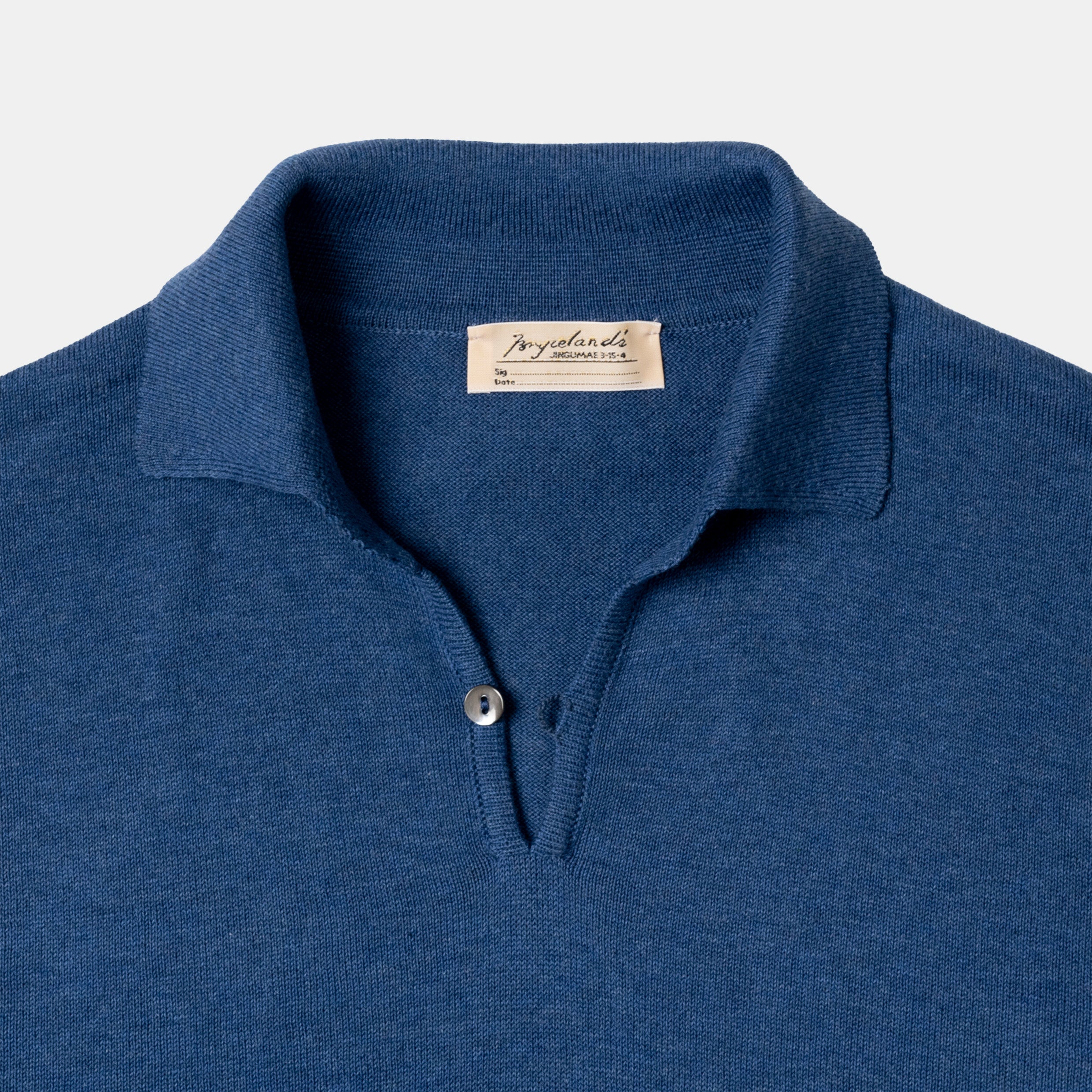 Skipper Polos – Bryceland's