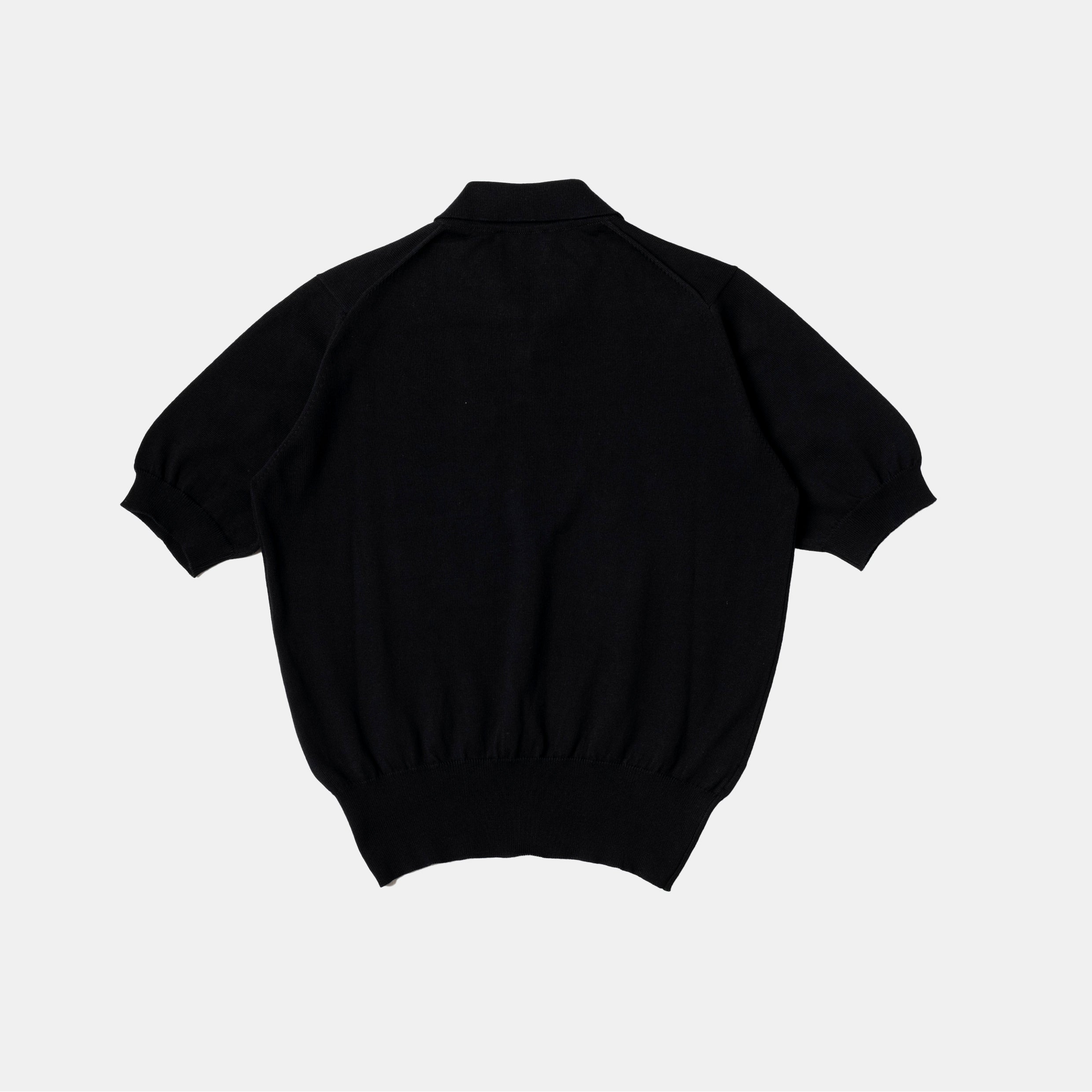 Bryceland's Officer Shirt Black サイズ15 sw-black-01.jpg?v=1758271539&