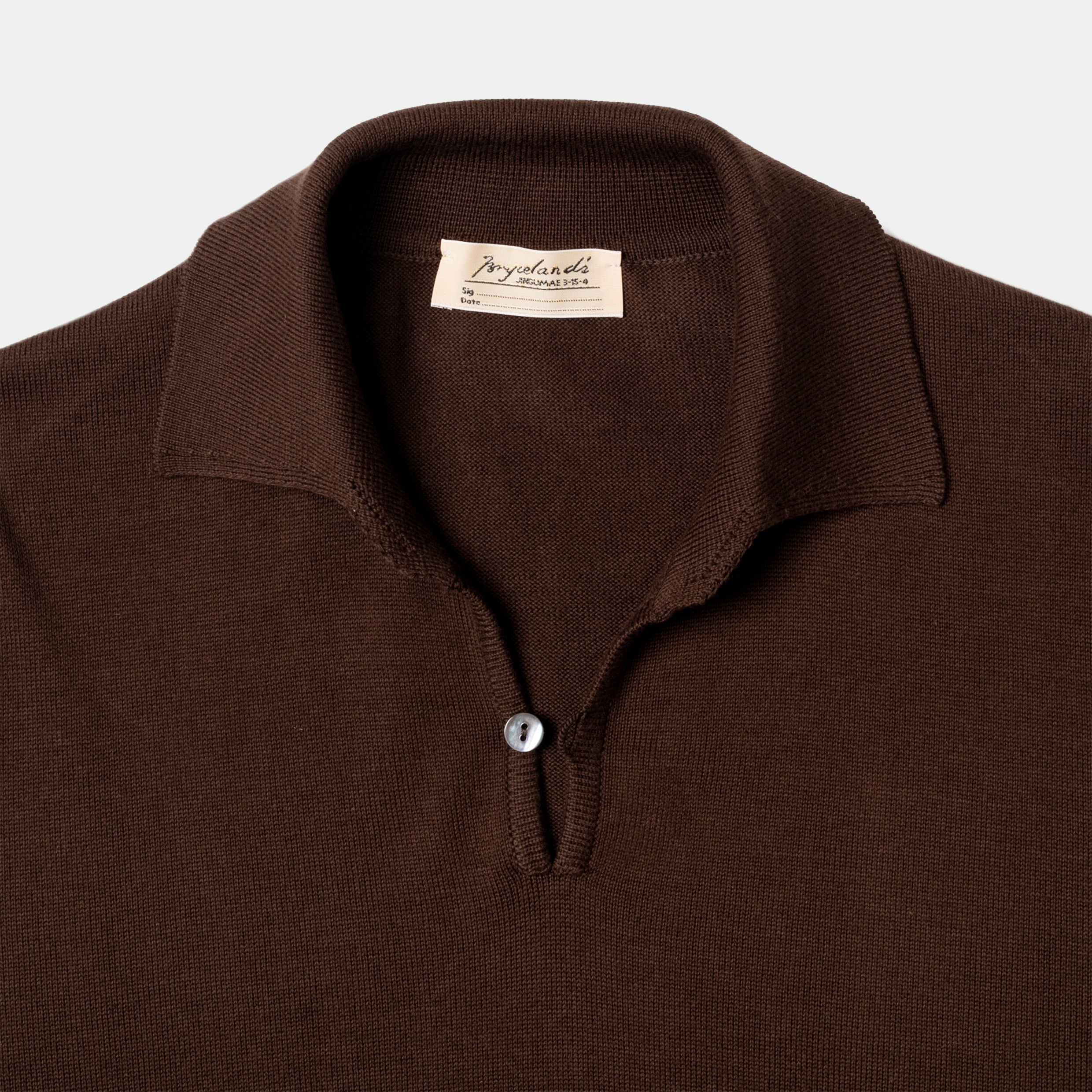 Skipper Polos – Bryceland's