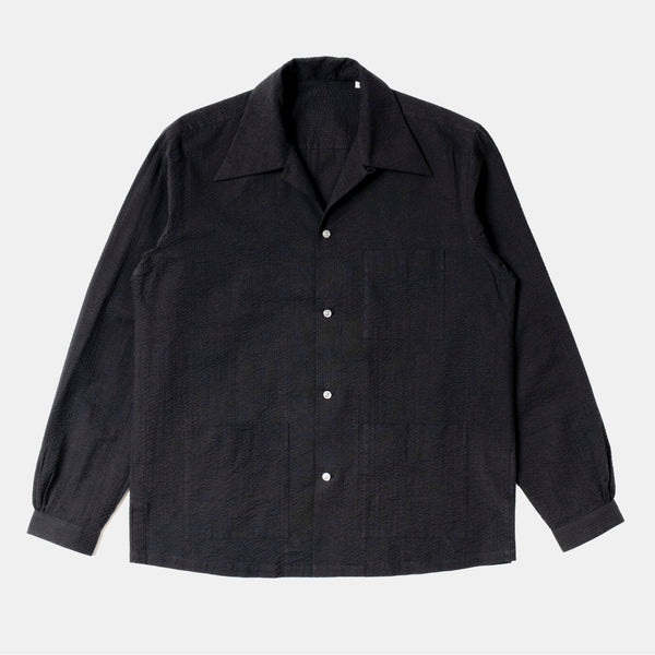 Bryceland's Officer Shirt Black サイズ15 Officer Shirt Black – Bryceland's