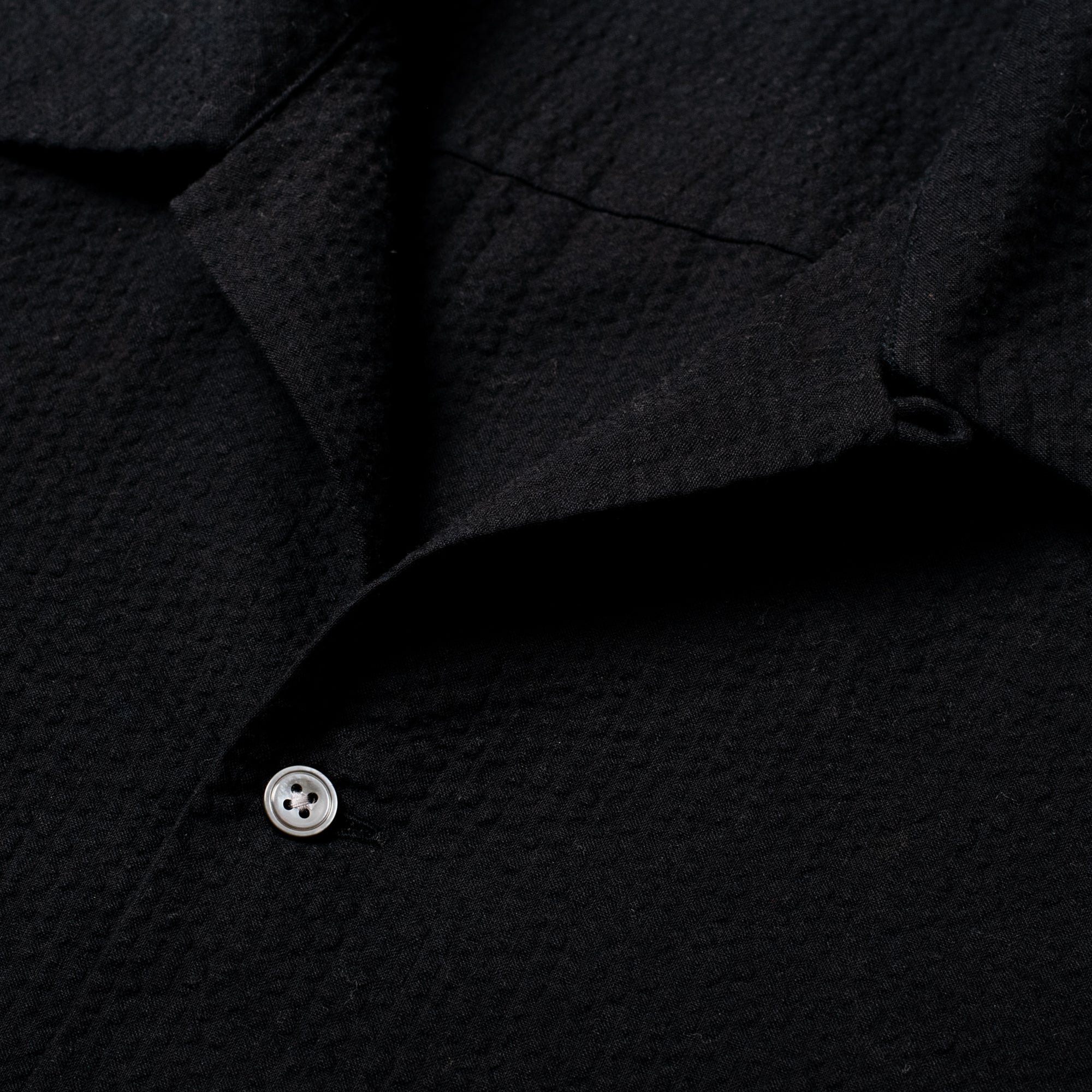 Bryceland's Officer Shirt Black サイズ15 Officer Shirt Black – Bryceland's
