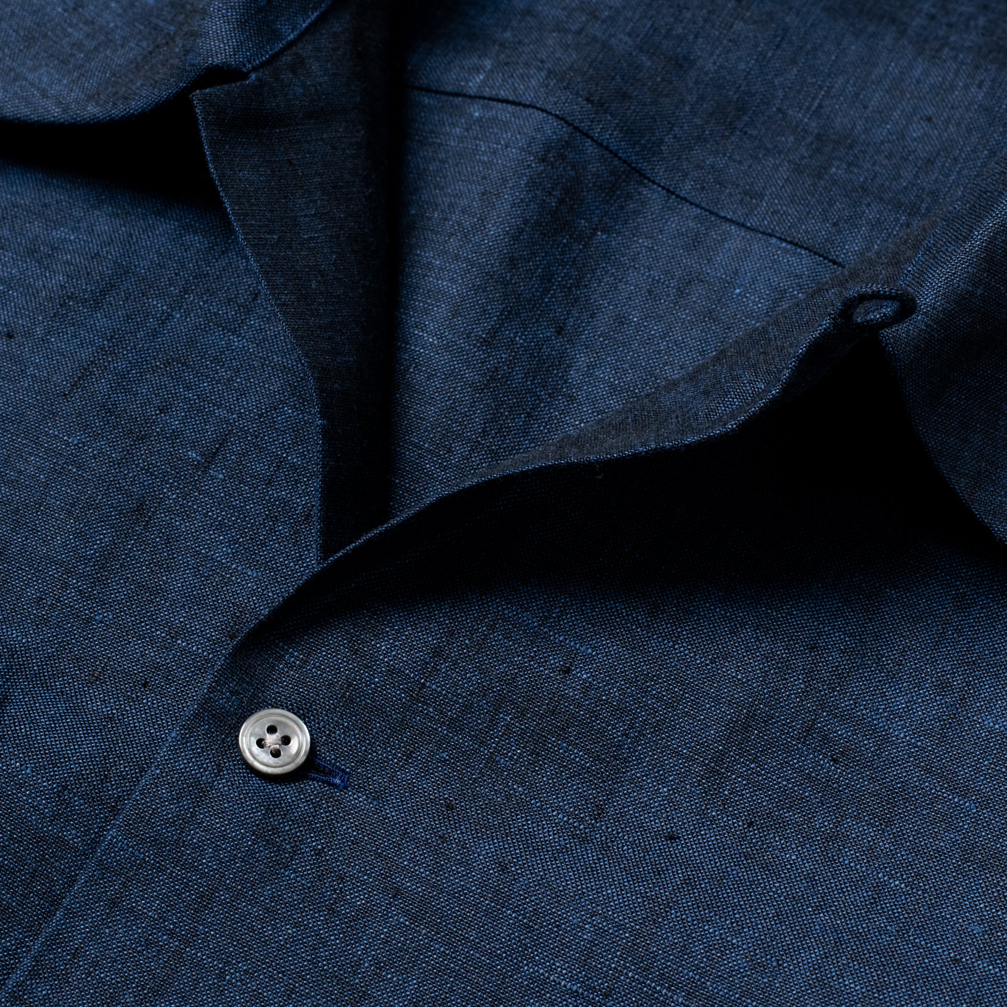 Cabana Shirt Navy | Bryceland's & Co.