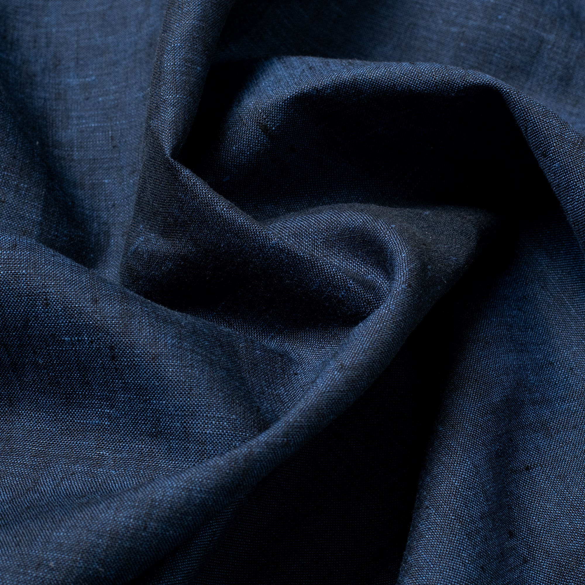 Cabana Shirt Navy | Bryceland's & Co.