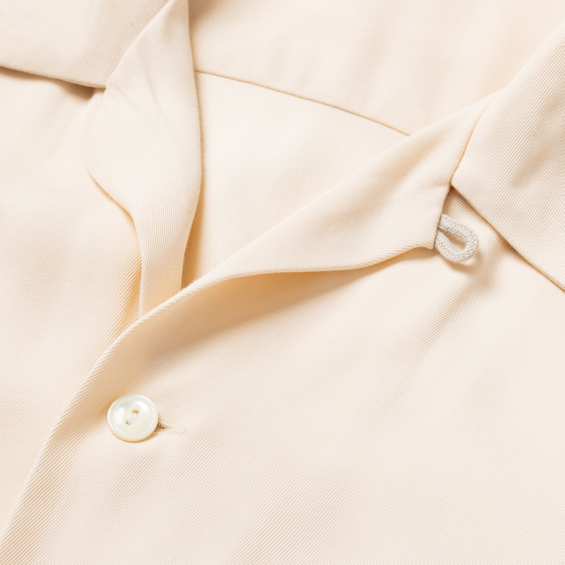 Rayon Shirt Cream – Bryceland's