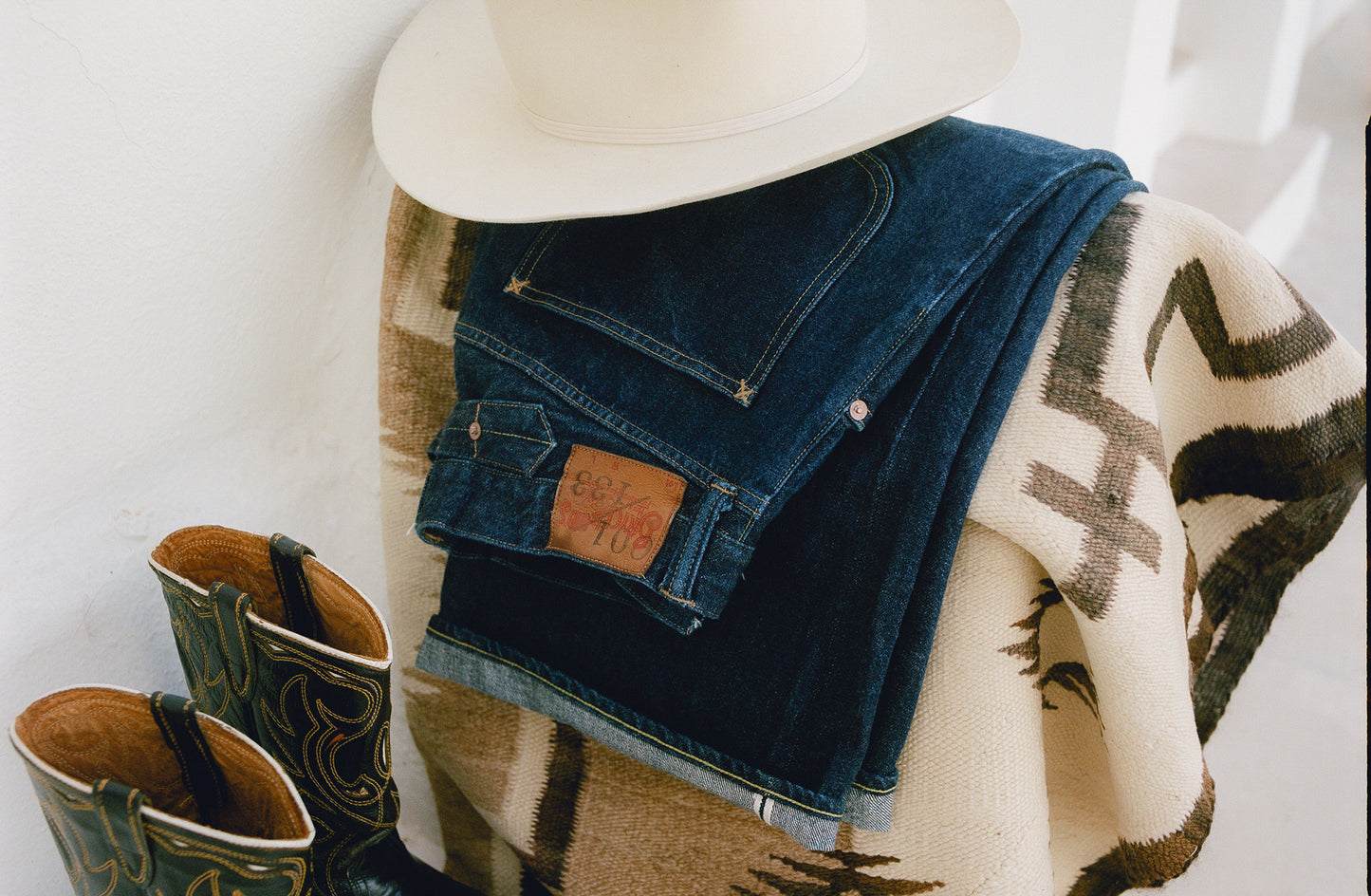 Denim 10133 Anniversary Jeans