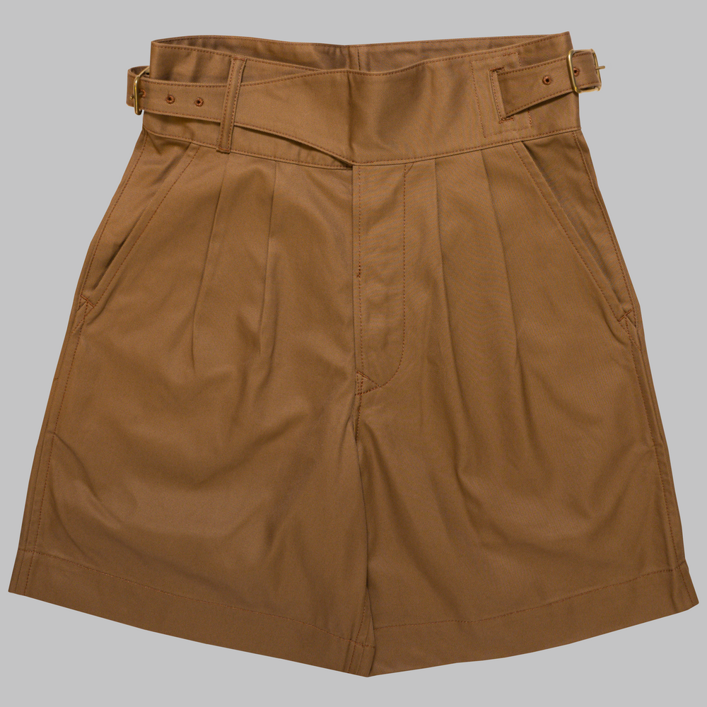 パンツ Bryceland's Gurkha Shorts HBT Olive Gurkhafront.png?crop=center&