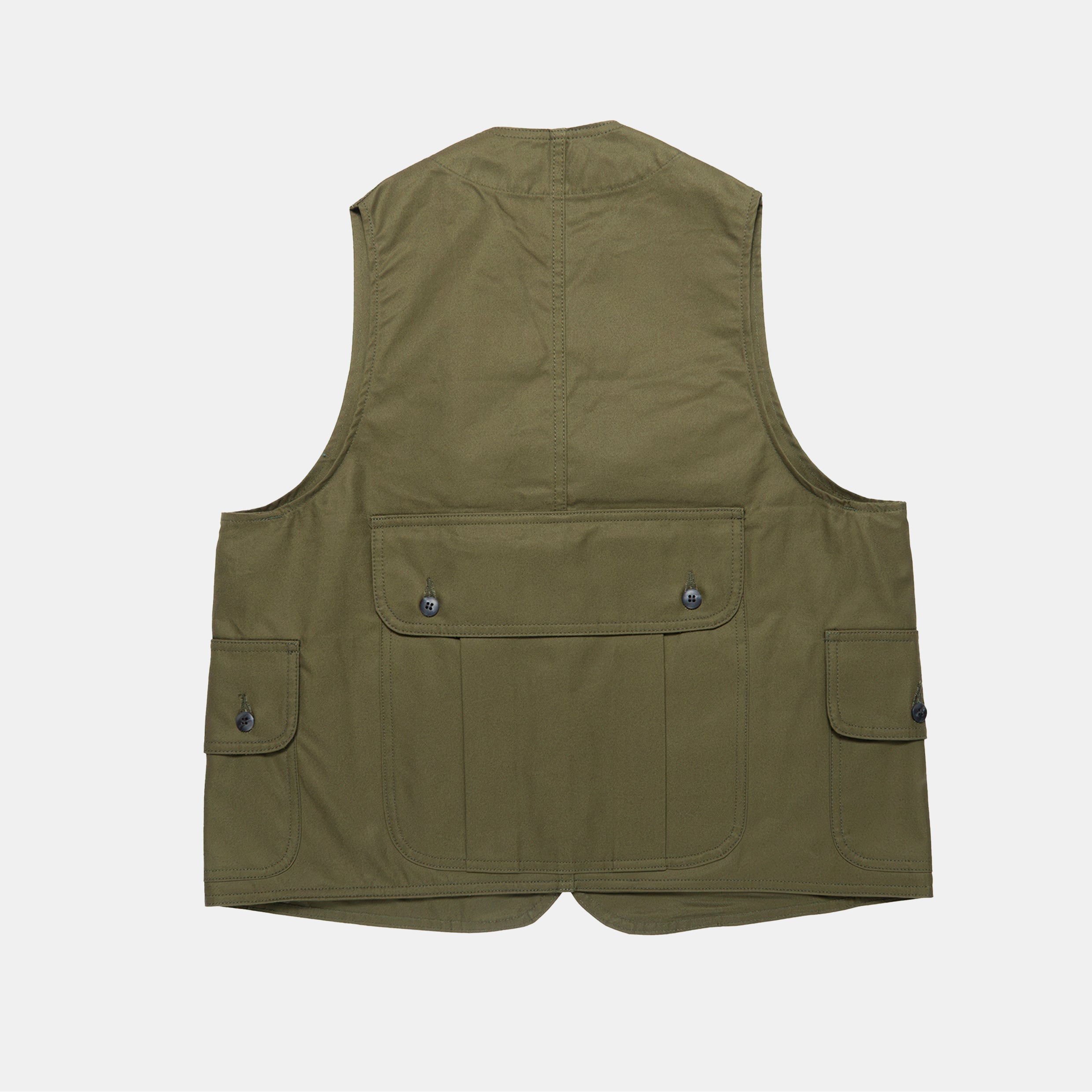 Bryceland's Hunting Vest Olive