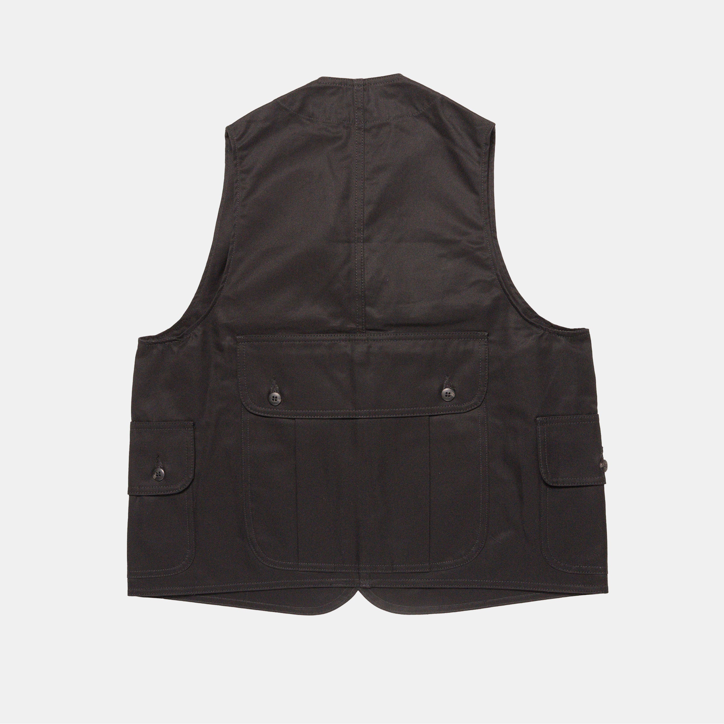 Bryceland's Hunting Vest Black