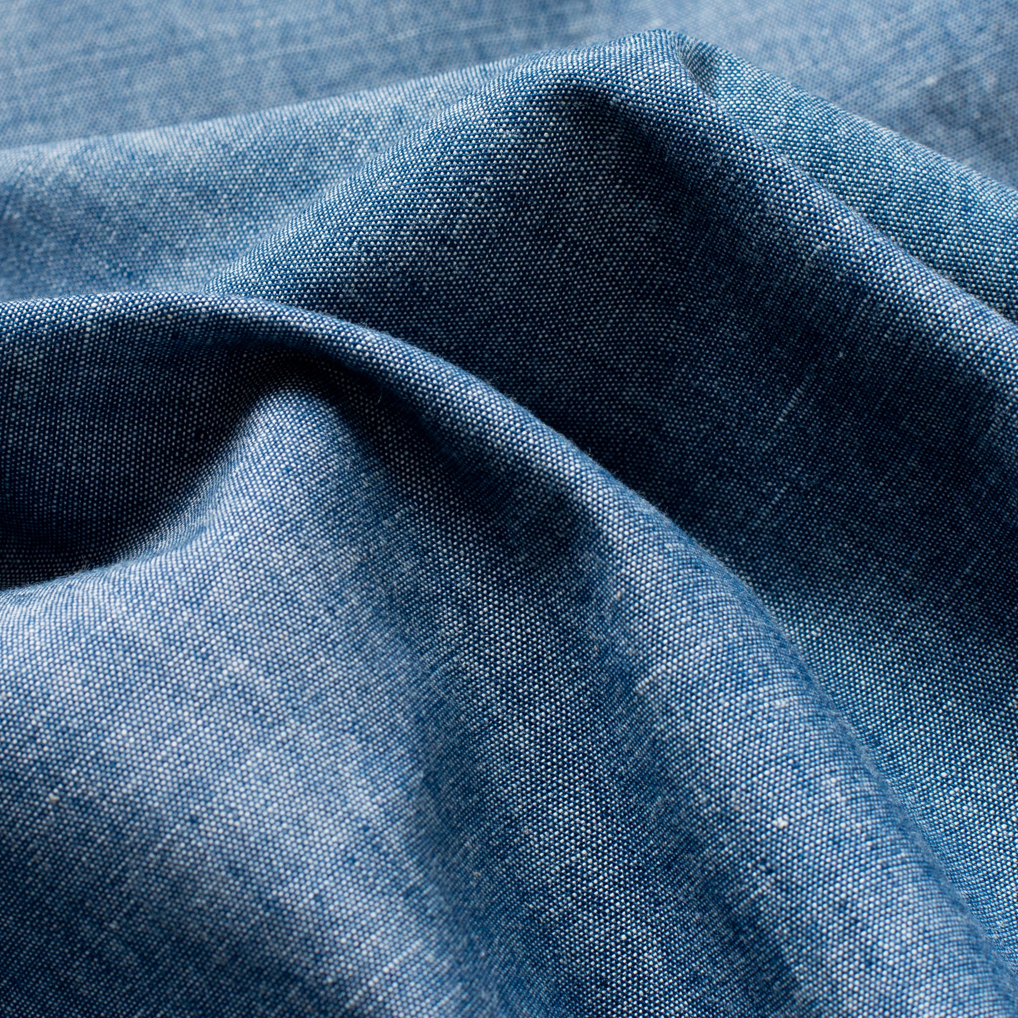 Teardrop Work Shirt Chambray – Bryceland's