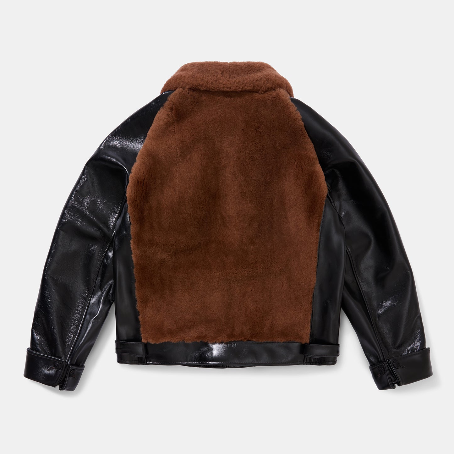 Grizzly 'Kuma' Jacket Black – Bryceland's