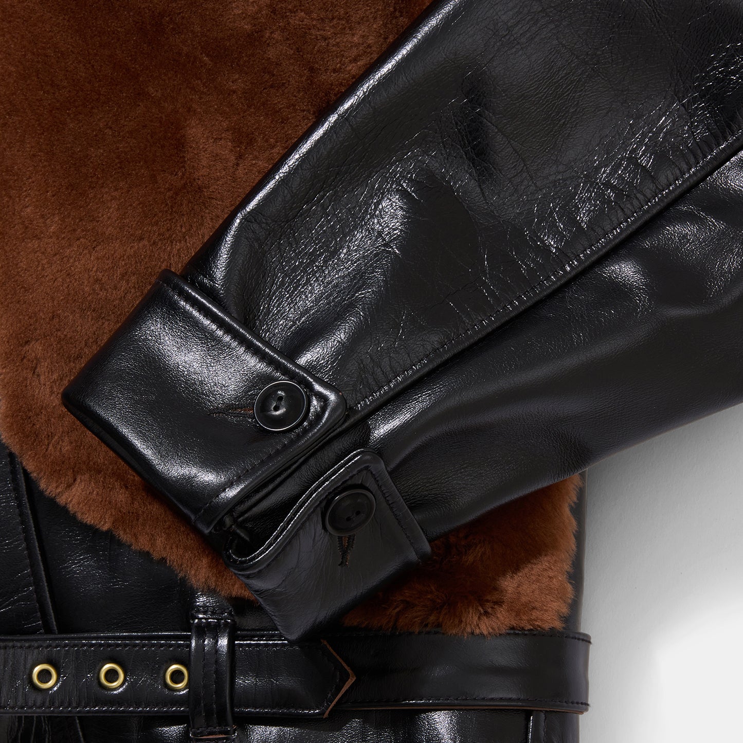 Grizzly 'Kuma' Jacket Black – Bryceland's