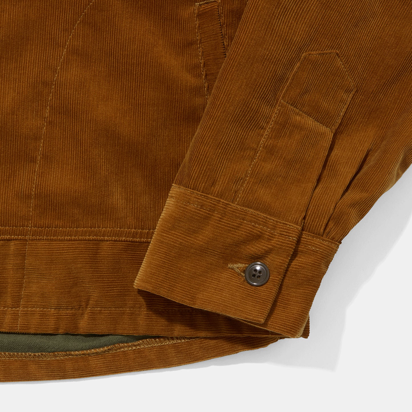 Van Wert' Jacket Caramel – Bryceland's