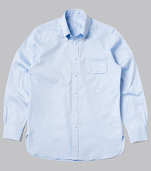  Bryceland's Perfect OCBD Shirt Light Blue