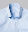 Bryceland's Perfect OCBD Shirt Light Blue