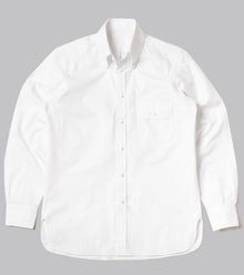  Bryceland's Perfect OCBD Shirt White