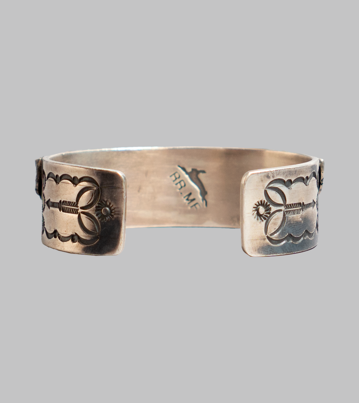 Red Rabbit Victory Stone Cuff – Bryceland's
