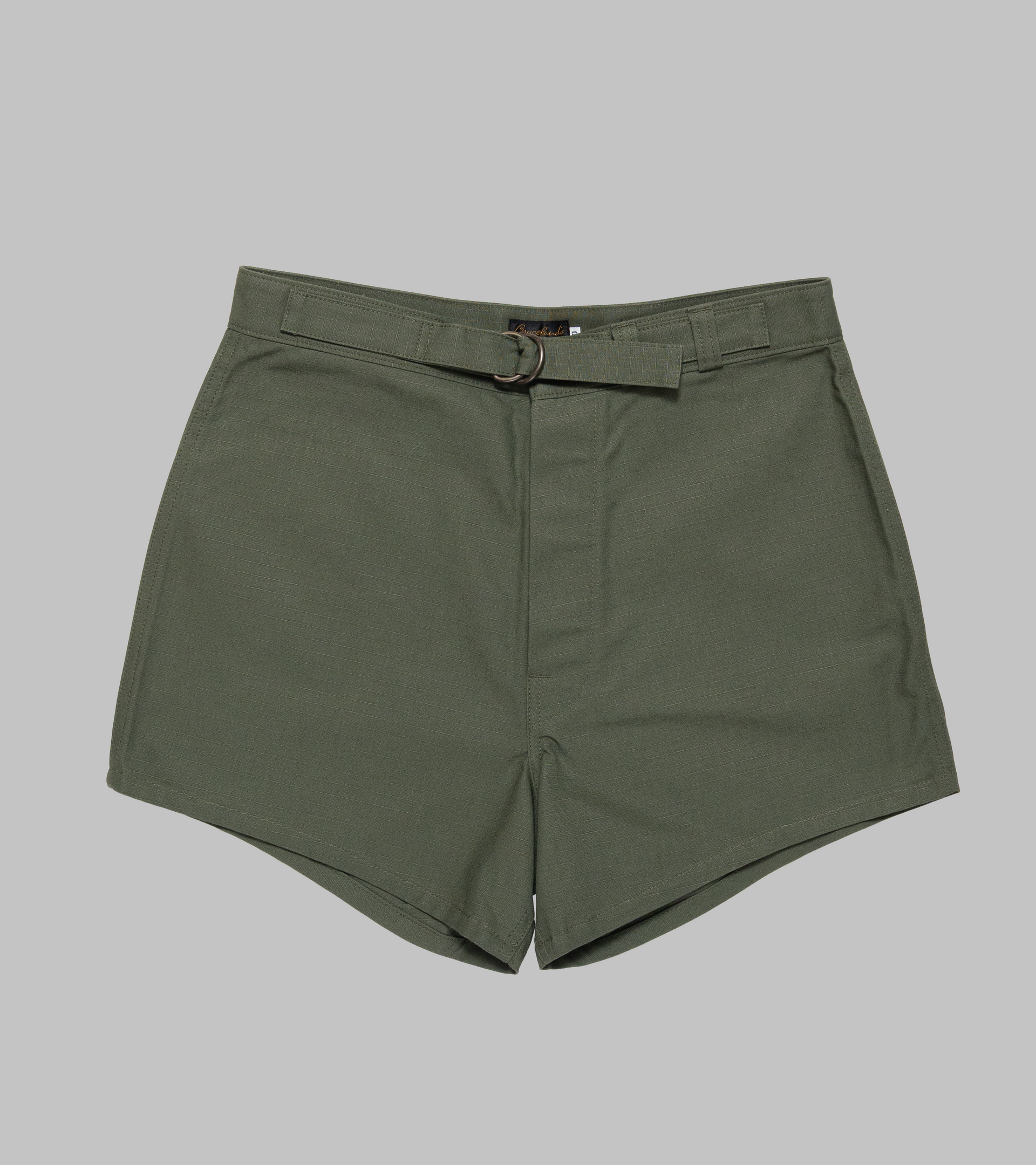 パンツ Bryceland's Gurkha Shorts HBT Olive UDT Shorts Olive – Bryceland's