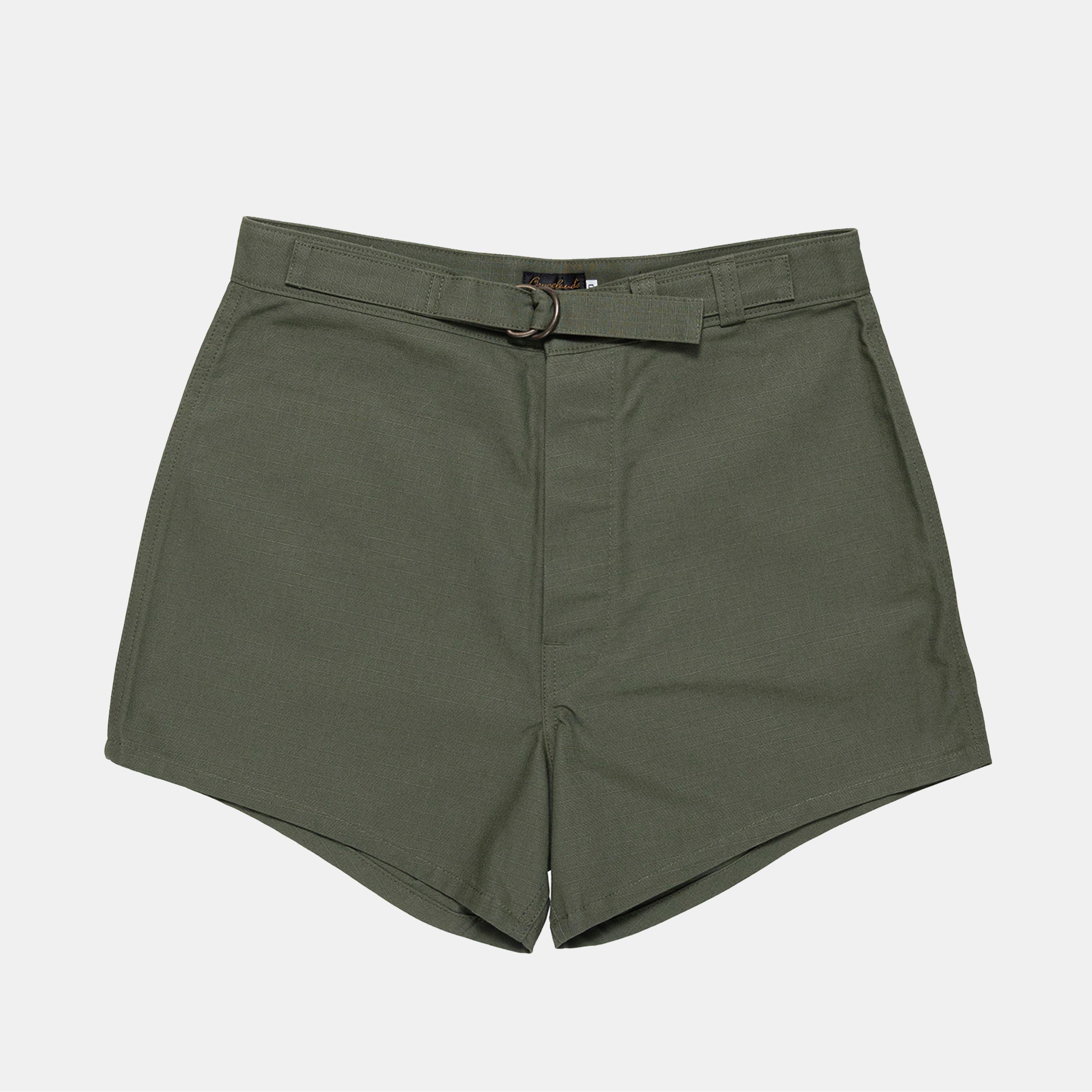 新品 定価以下 BRISTOL SHORTS ブリストル グリーンXL F.C.Real Bristol Breathable Trail Shorts 