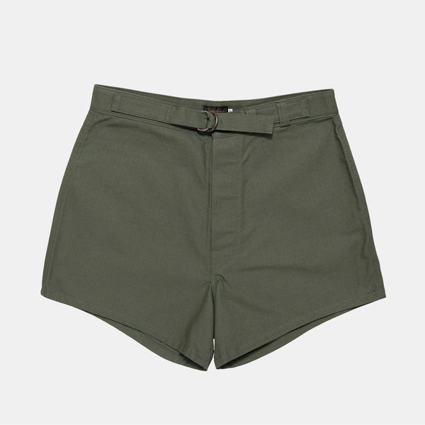 希少XL TENDERLOIN FATIGUE SHORTS OLIVE 大久保 Gallery Dept. Kenzie Fatigue Cargo Short 'Olive' – The Attic