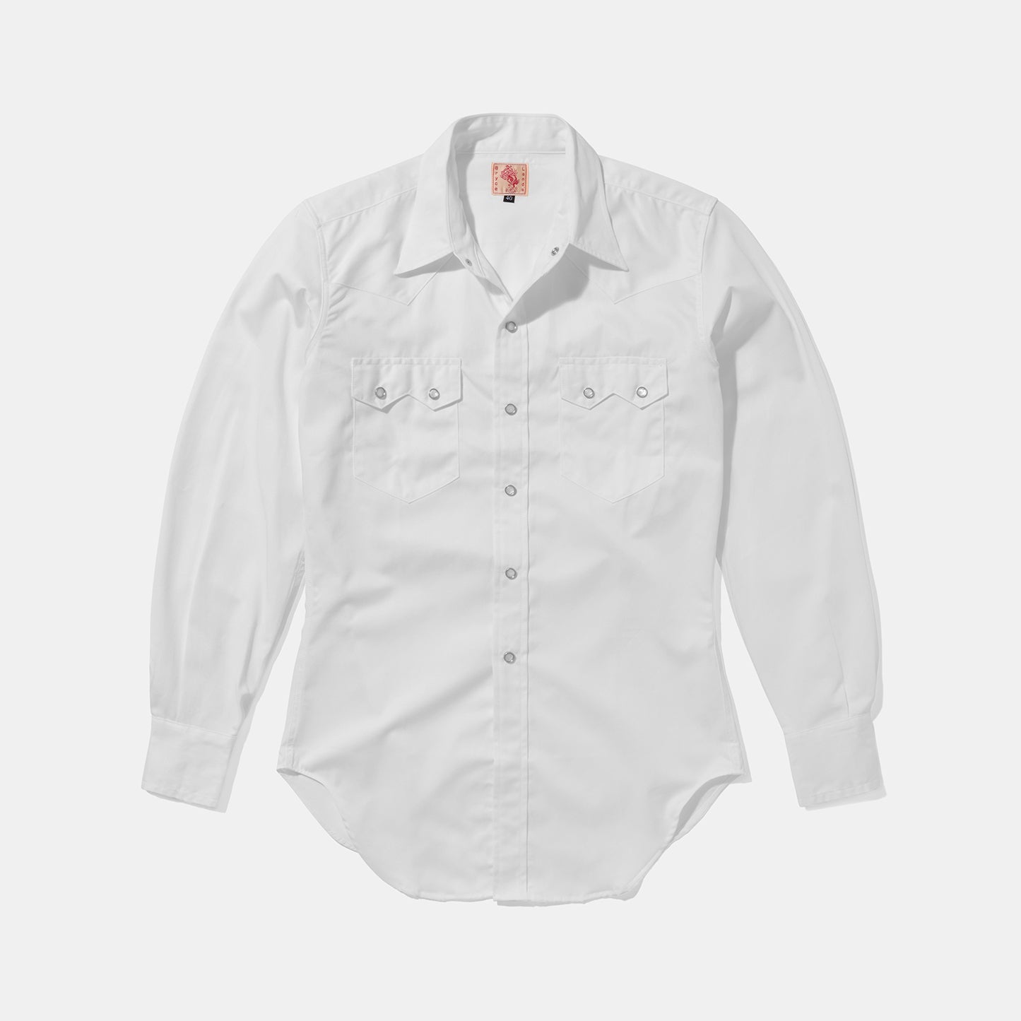 トップス bryceland's Westerner White 38 Leisure Wear – Page 3 – Bryceland's