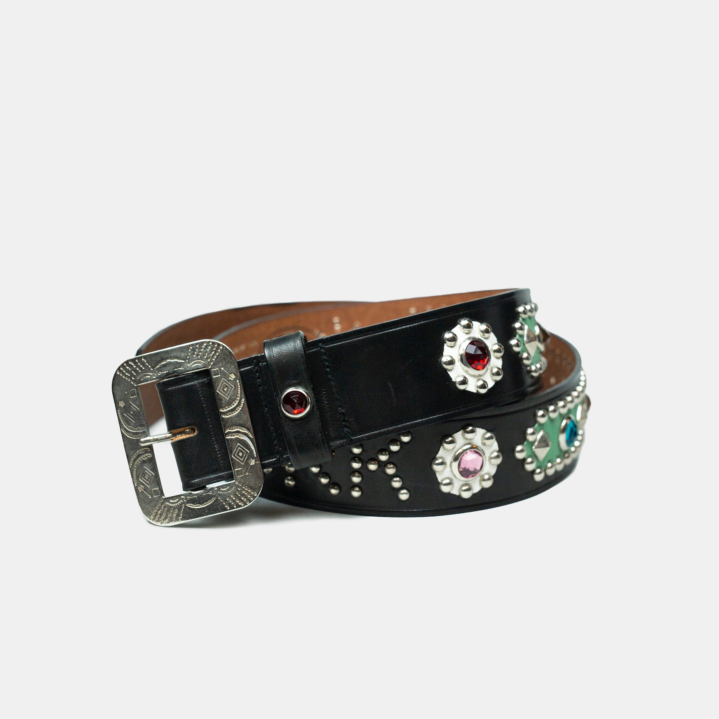 小物 ACE WESTERN BELT ACE Western Belt, Russet – Thurston Bros Rough Wear LLC