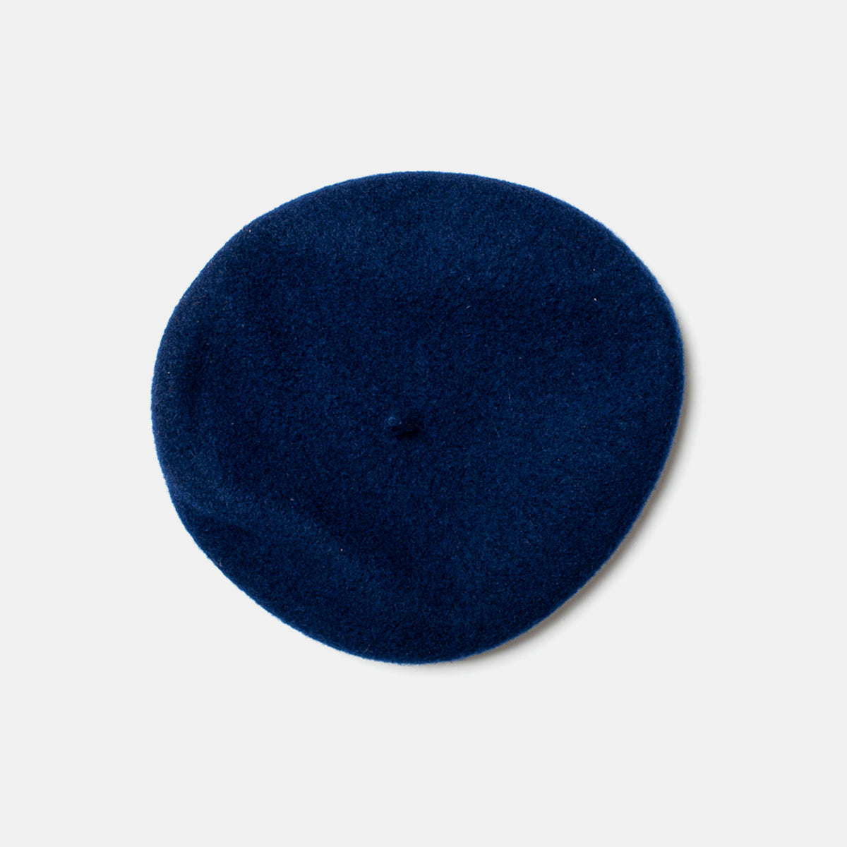 5873 Anglosbasque Beret - Dark Blue/m Dark Blue, Medium Shop Inspection Ready Navy Blue Berets - Fatigues Army Navy Gear main image 2