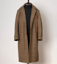  Bryceland's Balmacaan Coat