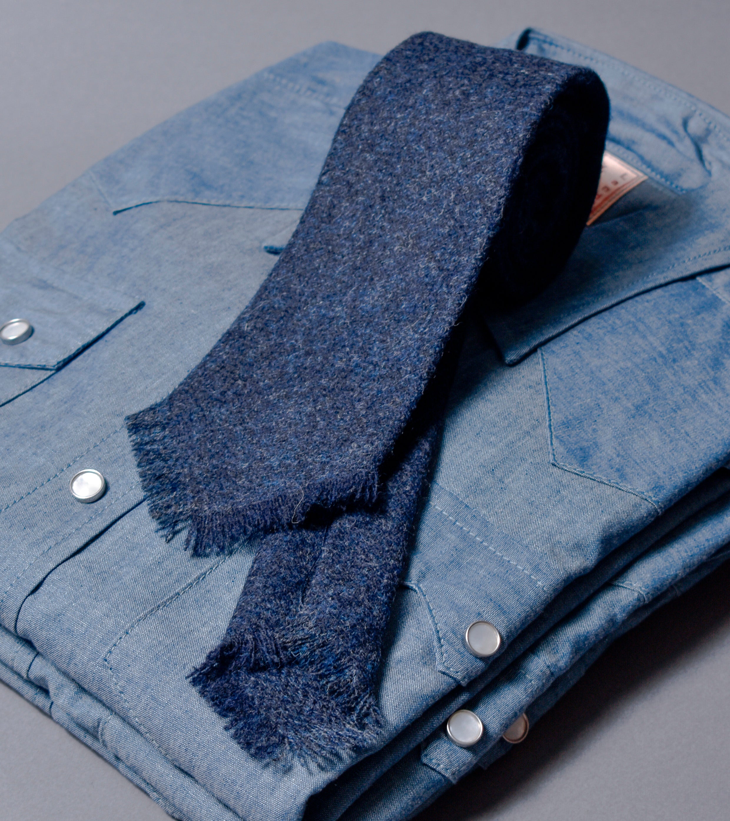 Silk Cotton & Embroidered Ties – Bryceland's