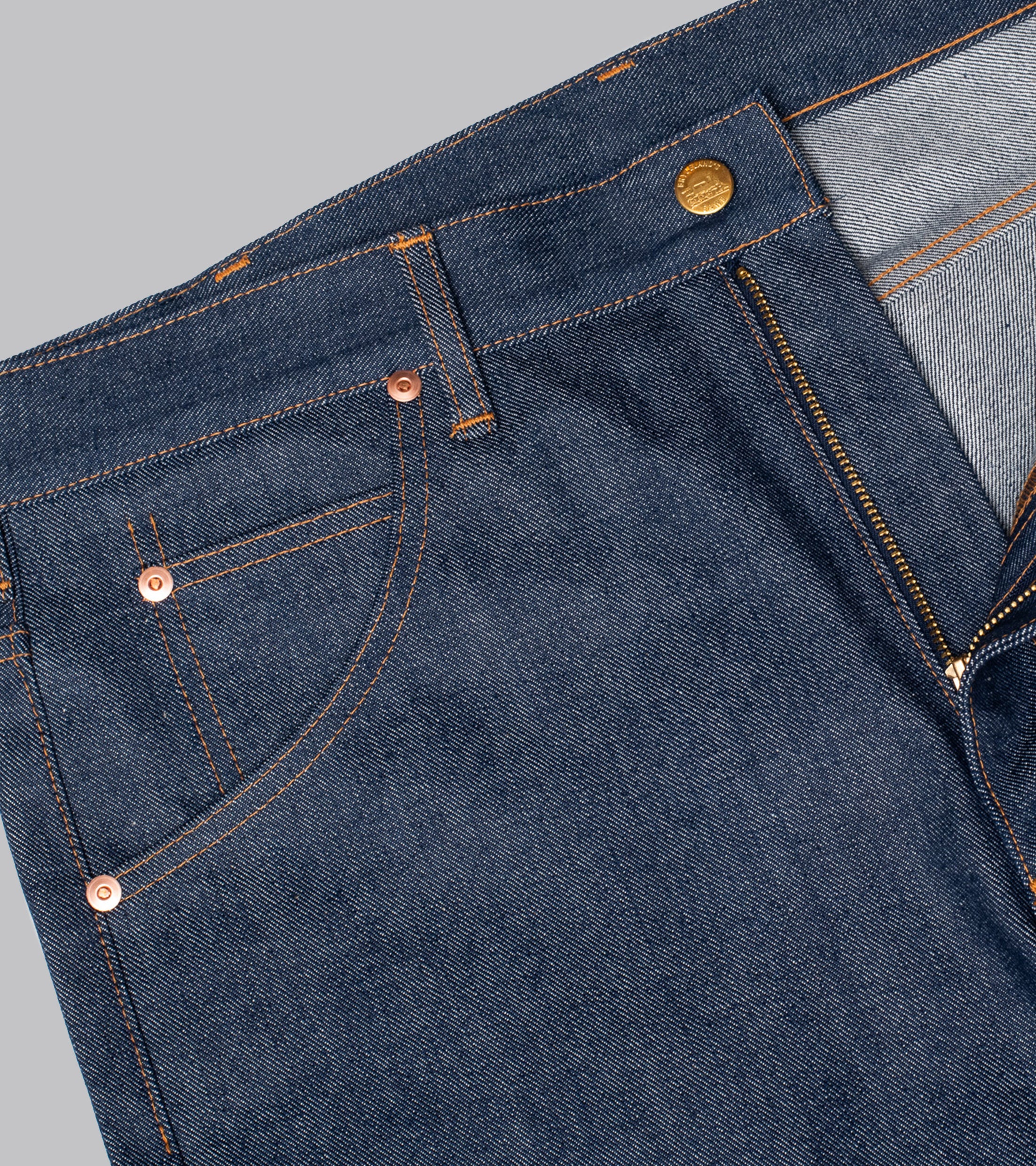 893 Bootcut Jeans Indigo – Bryceland's