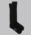 Bryceland's Cashmere Socks Black