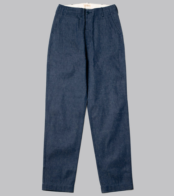 Bryceland's Army Chinos Jelt Denim