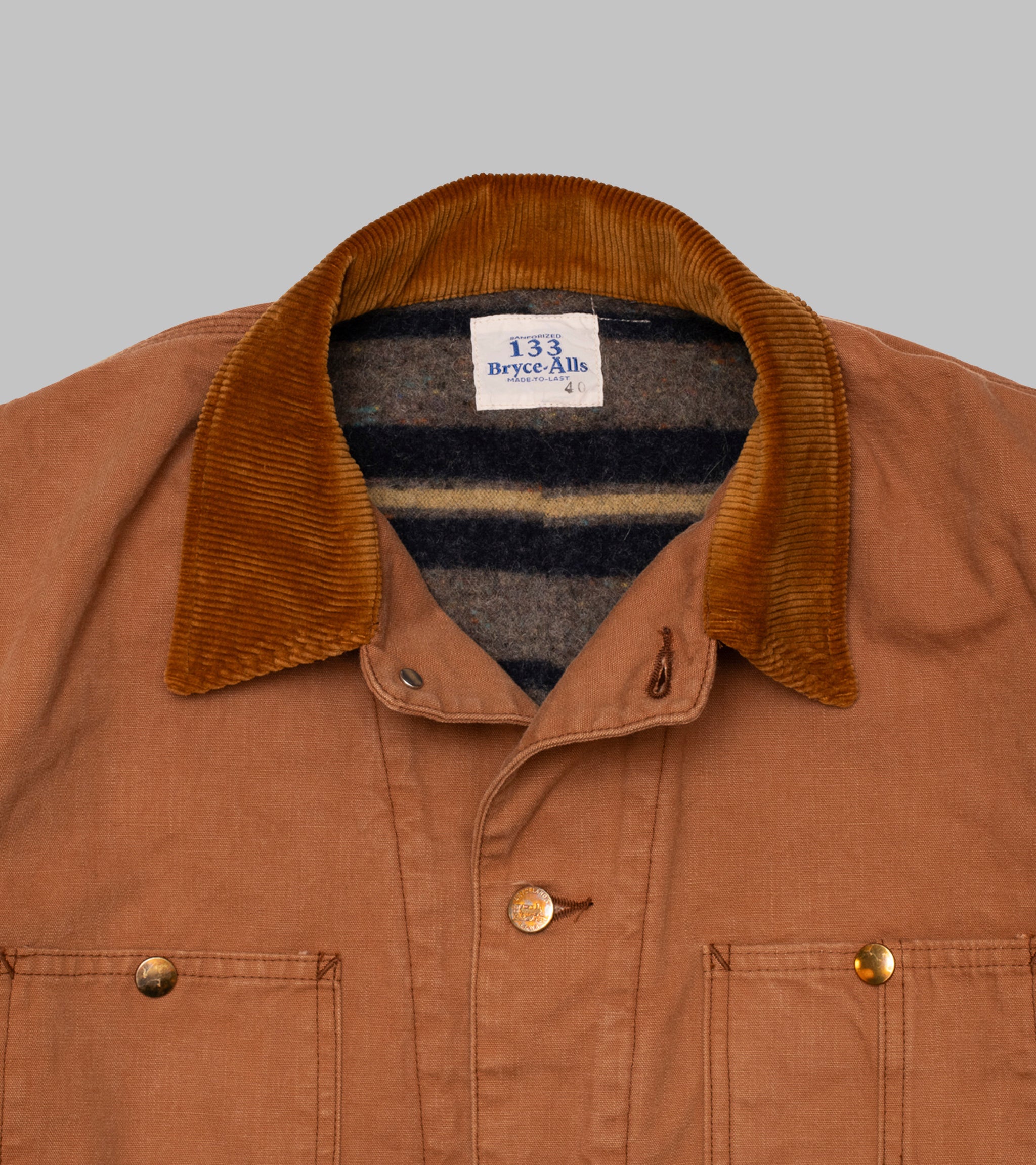 Bryce Coat