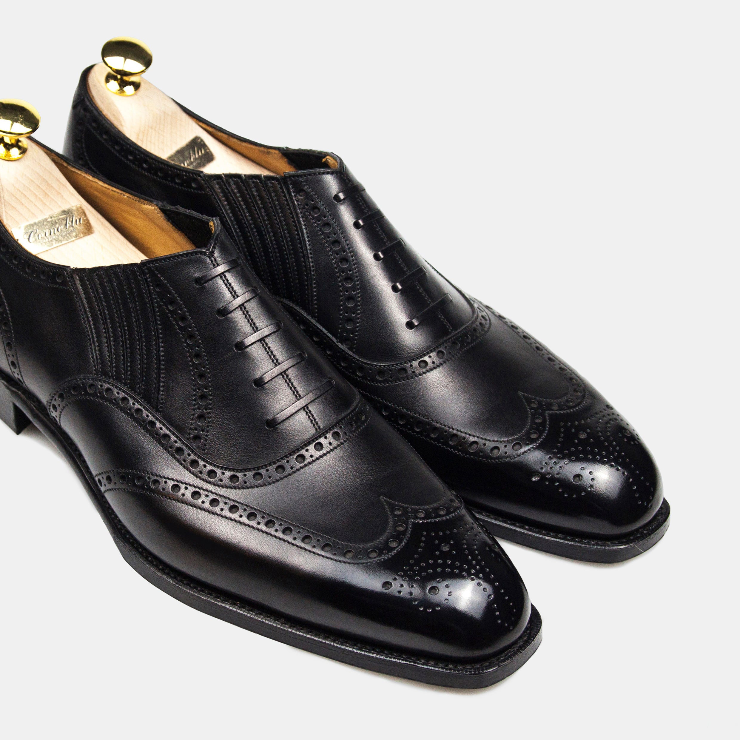 Corno Blu 'Leo' Lazyman – Bryceland's