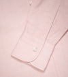 Bryceland's Made-To-Order Cuban Collar Shirt Pink
