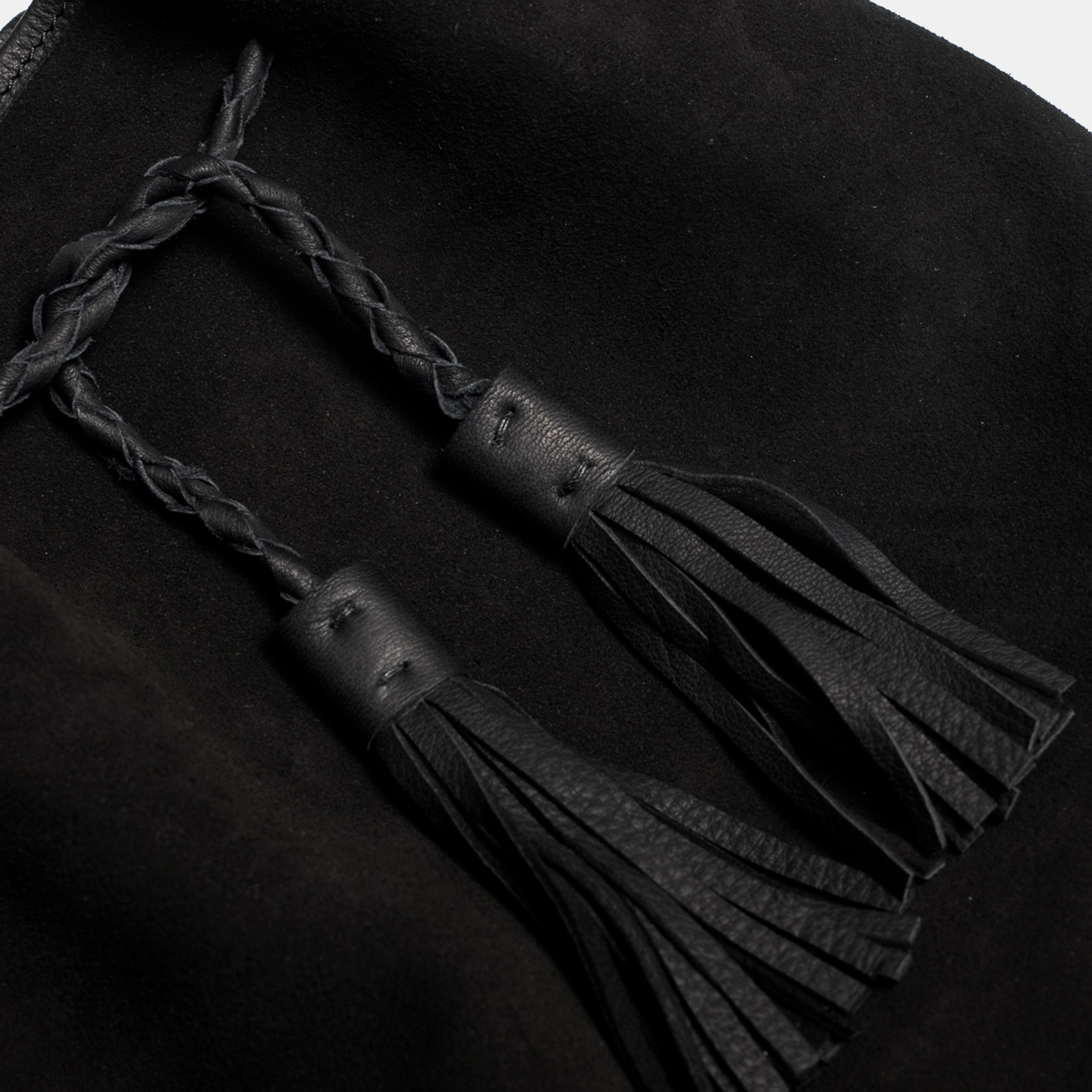 バッグ bryceland's Deerskin Crossbody Bag deerskinbag-black-02_6cbc5088-