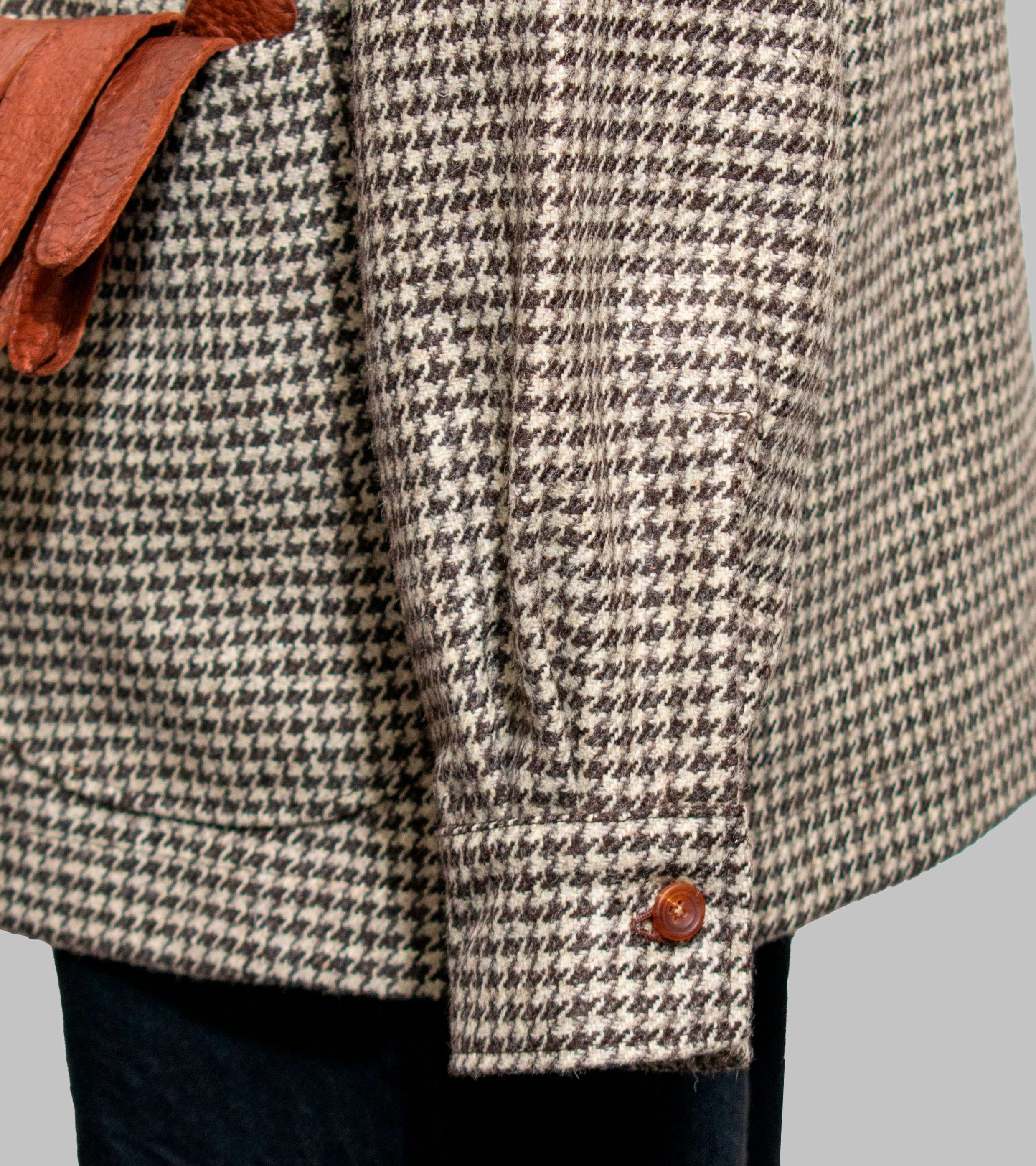 Easy Jacket Dogtooth – Bryceland's