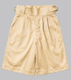 Bryceland's Gurkha Shorts Beige