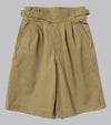 Bryceland's Gurkha Shorts HBT Olive