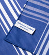 Simonnot Godard Montmartre Royal Handkerchief Blue