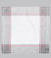 Simonnot Godard Villedieu Handkerchief Grey