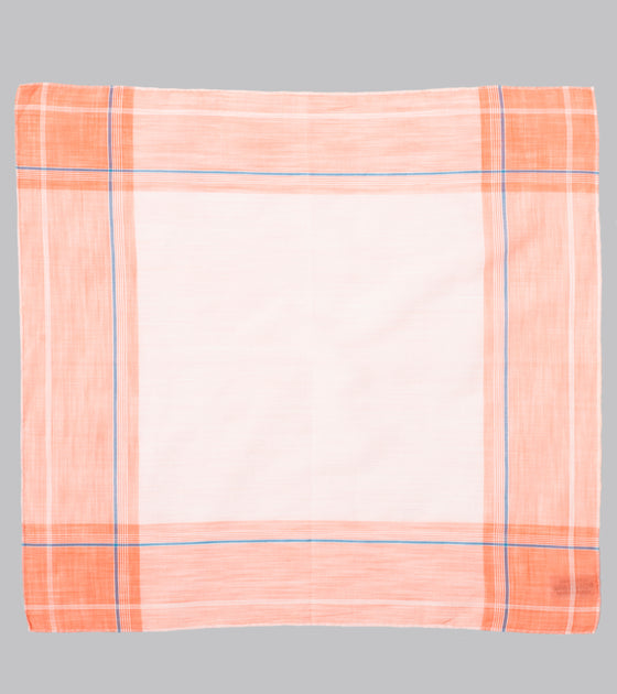 Simonnot Godard Villedieu Handkerchief Pink